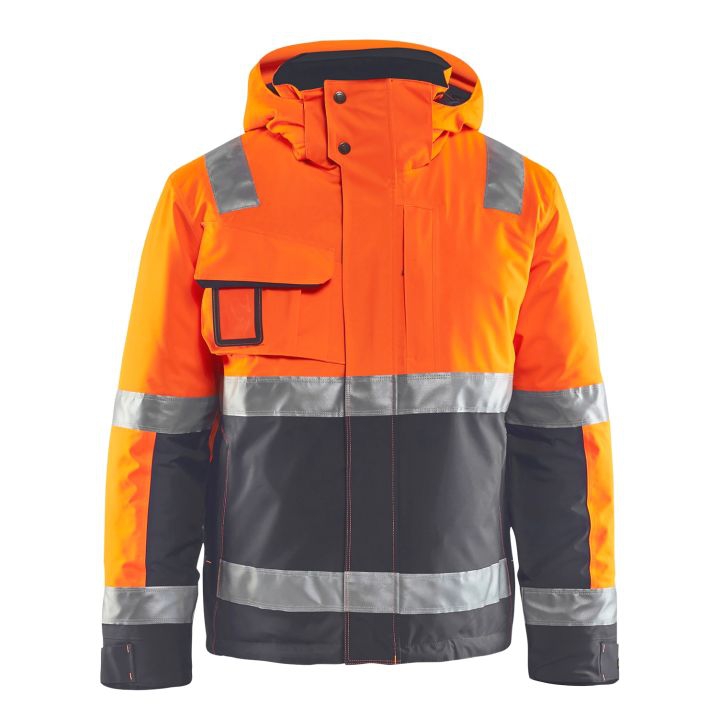 4870 Blakläder® Winterjacke Warnschutz 4870 Blakläder® Winterjacke Warnschutz