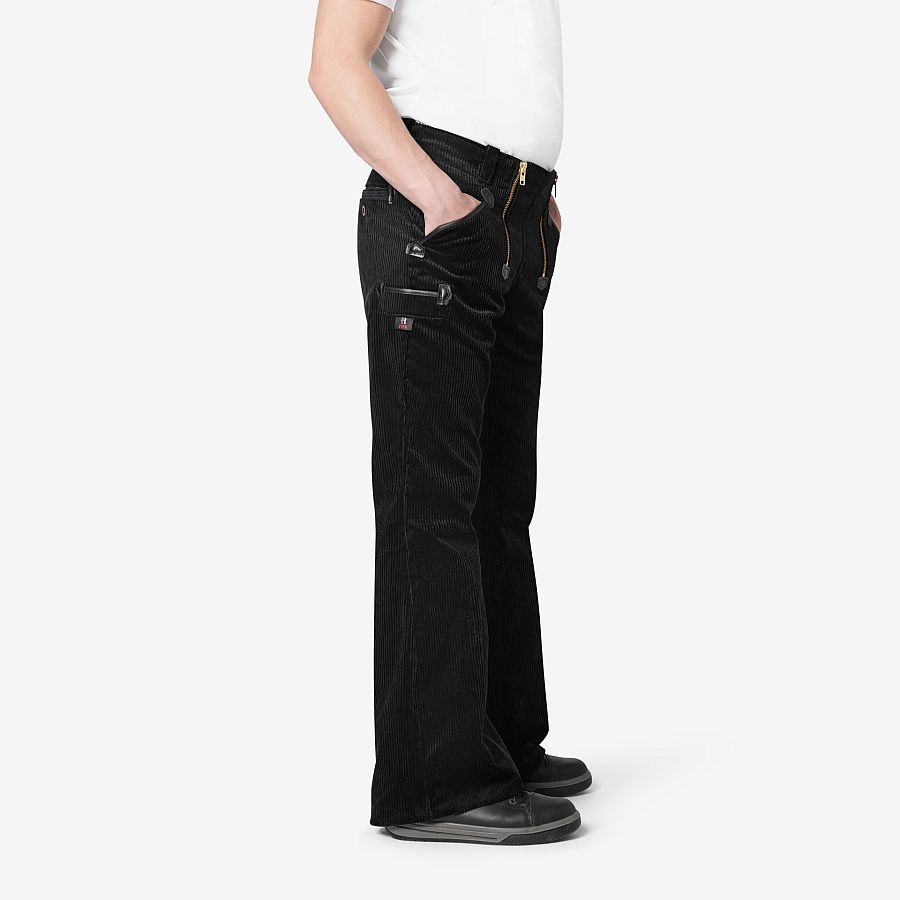 400/04 FHB Zunfthose Alfons Trenkercord mit Schlag