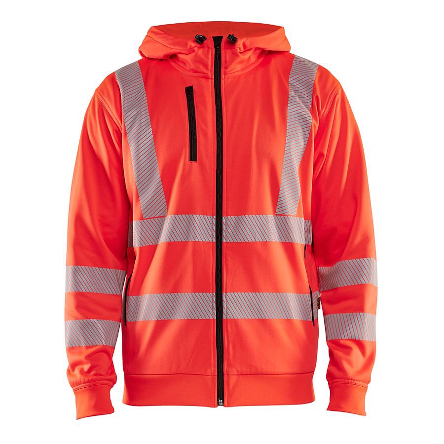 3565 Blakläder® High Vis Kapuzensweatshirt
