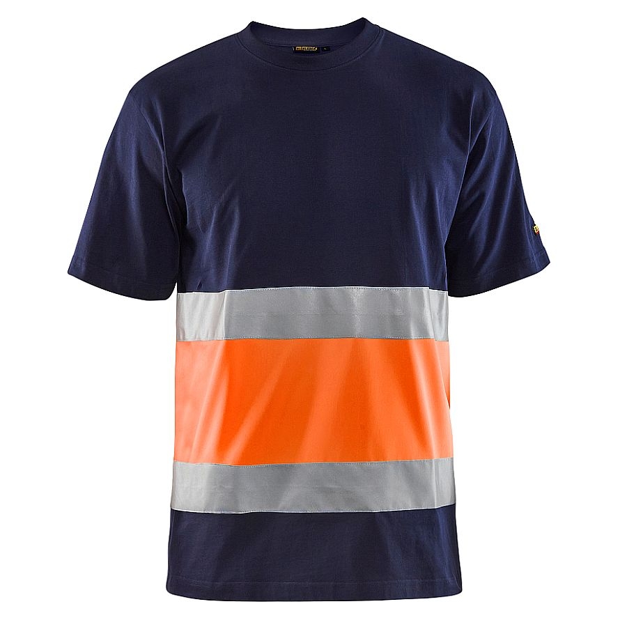 3387 Blakläder® T-Shirt High-Vis 3387 Blakläder® T-Shirt High-Vis