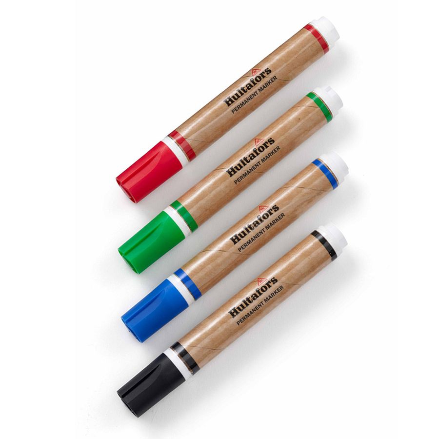 650330 Hultafors Permanent Marker Set 650330 Hultafors Permanent Marker Set
