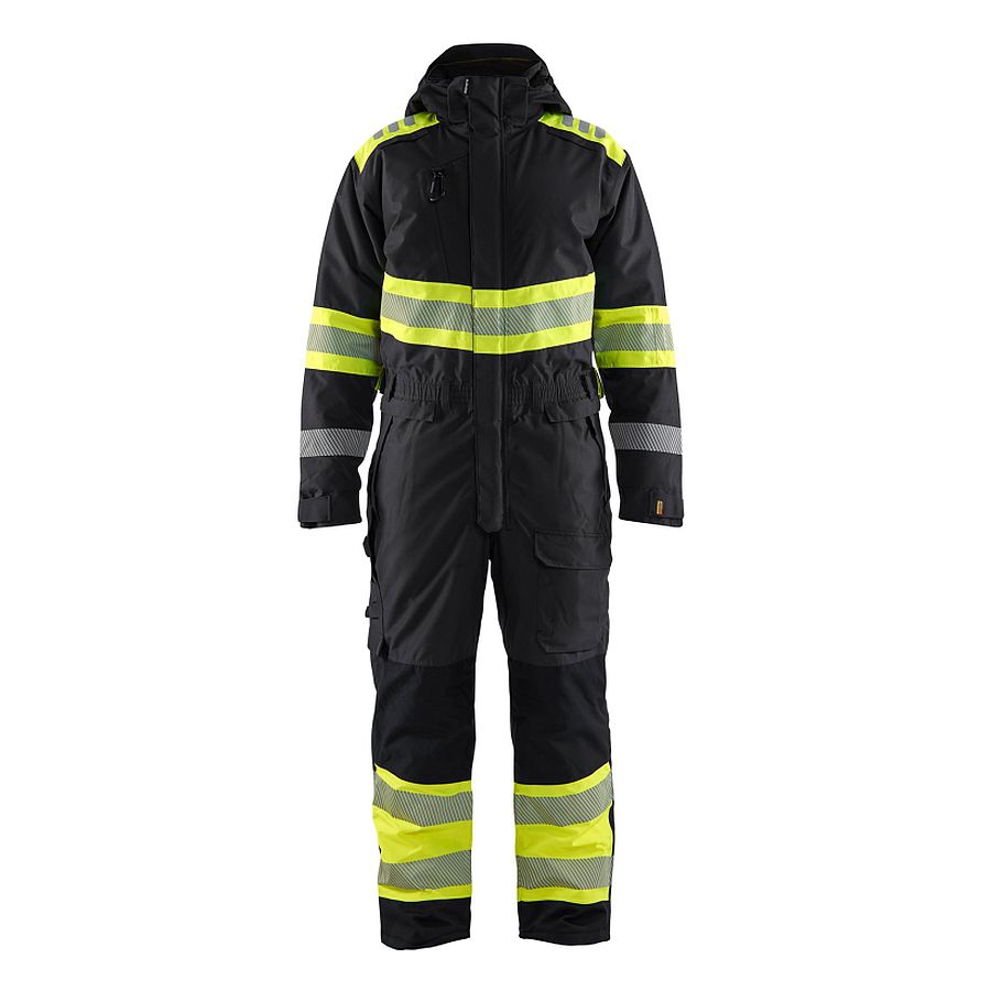 6720 Blakläder® High Vis Winteroverall 6720 Blakläder® High Vis Winteroverall