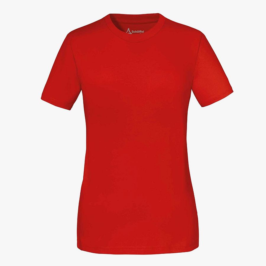7037 Schöffel Pro Lieblings T-Shirt Damen 7037 Schöffel Pro Lieblings T-Shirt Damen