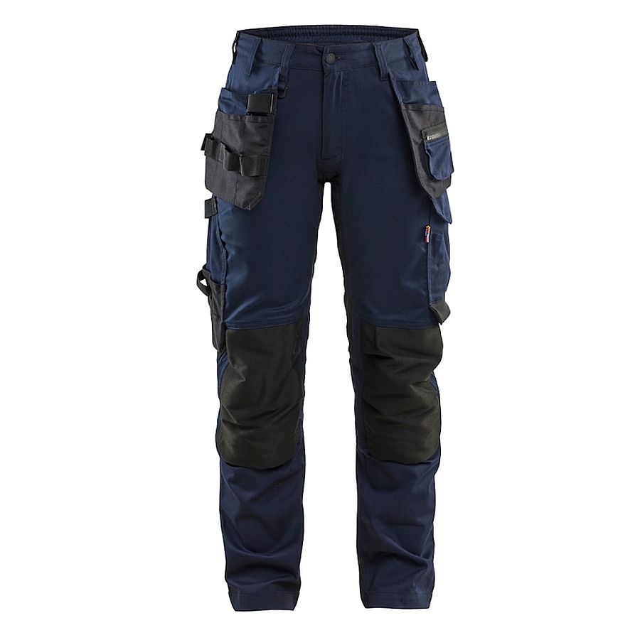 7132 Blakläder® Damen Handwerkerhose Stretch 7132 Blakläder® Damen Handwerkerhose Stretch