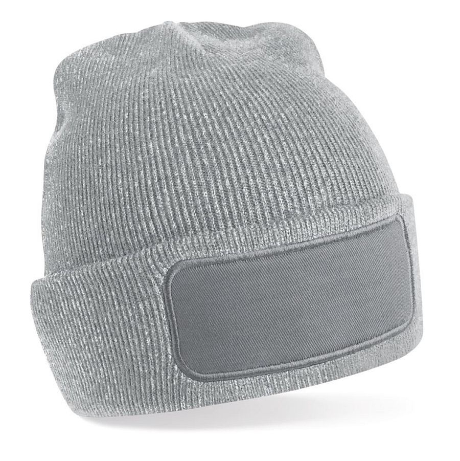 B445 Beechfield Patch Beanie B445 Beechfield Patch Beanie