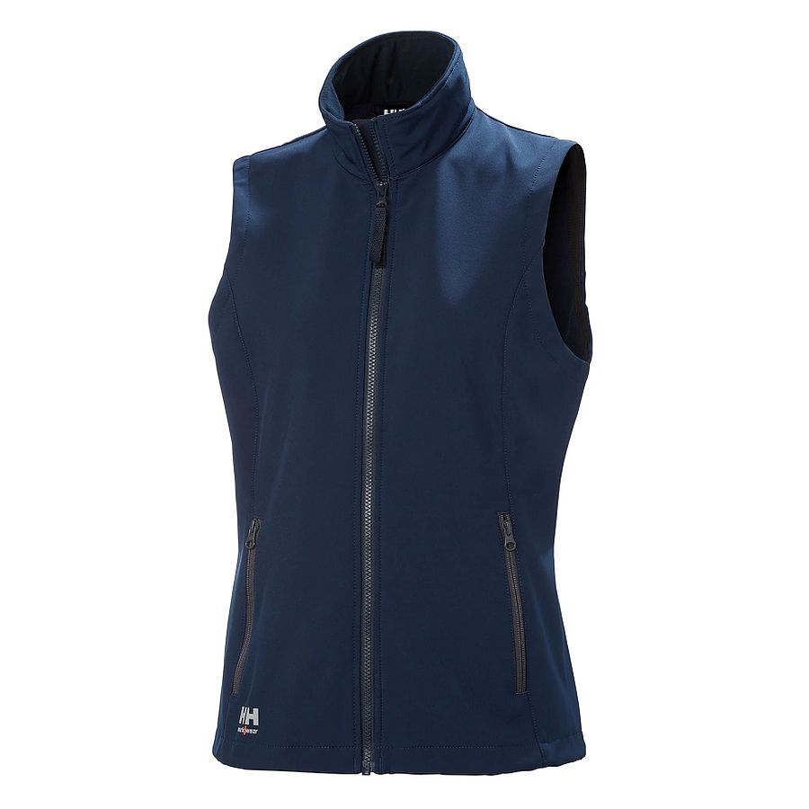 74242 Helly Hansen® Damen Softshellweste 74242 Helly Hansen® Damen Softshellweste