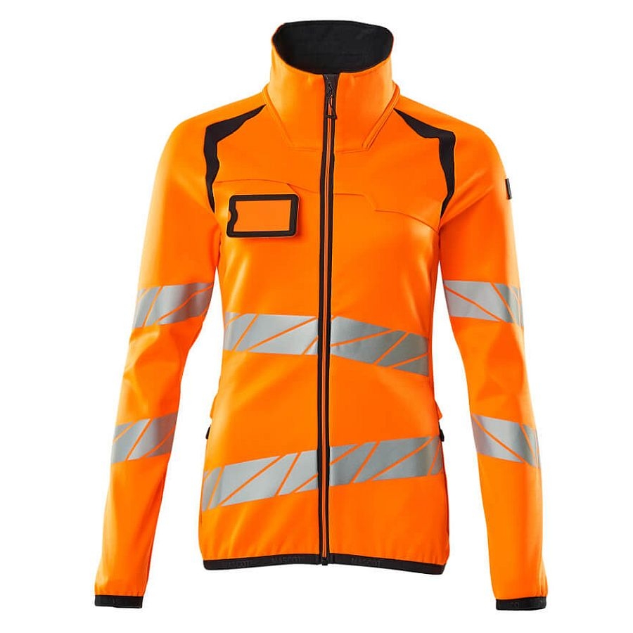 19153 Mascot®Accelerate Safe Fleecejacke Klasse 2 19153 Mascot®Accelerate Safe Fleecejacke Klasse 2