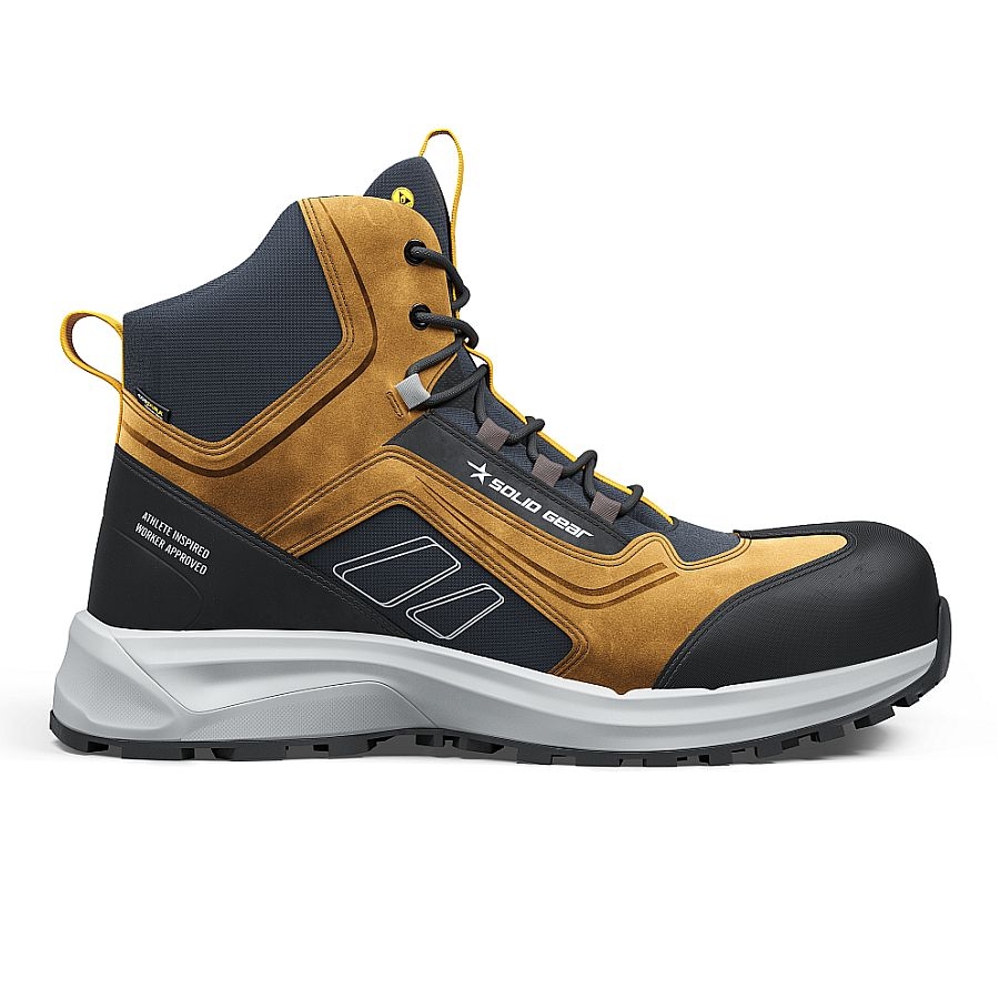 SG80211 Solid Gear Adapt Mid Sicherheitsstiefe S3L