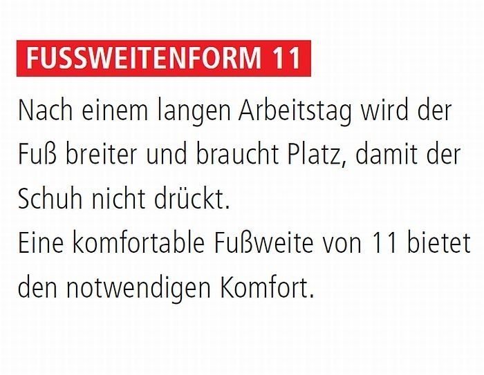 839/62 FHB Sicherheitsstiefel Wilfried S3