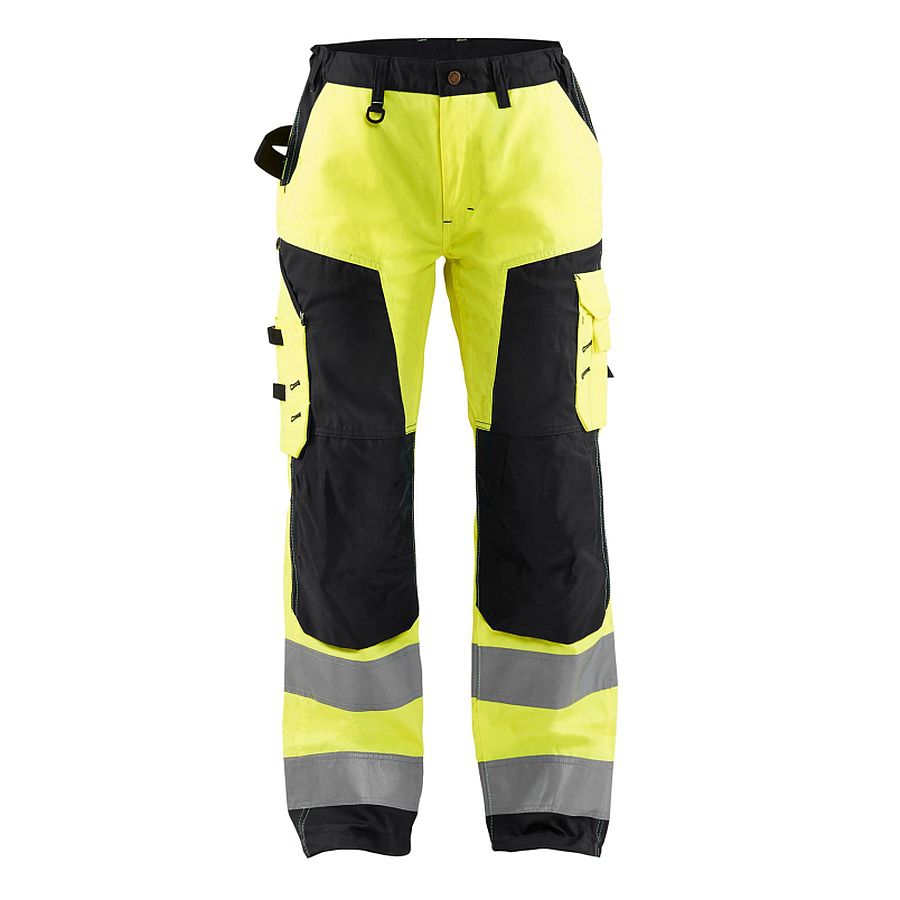 7155 Blakläder® Damen Arbeitshose Warnschutz 7155 Blakläder® Damen Arbeitshose Warnschutz