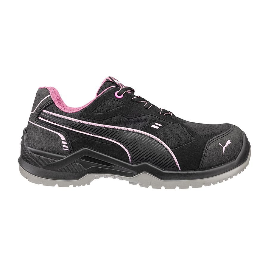 644110 Puma Sicherheitsschuh Fuse TC pink WNS S1P