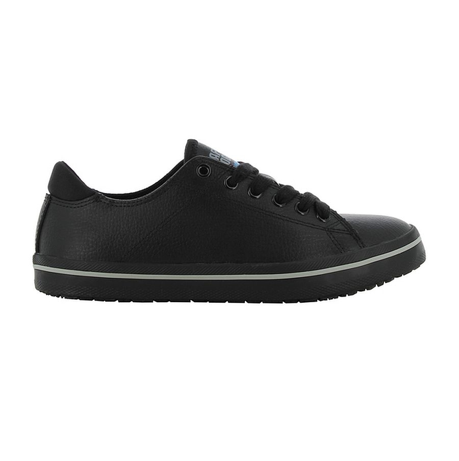 Safety Jogger Sneaker Paola black EN 20347 SRC ESD Safety Jogger Sneaker Paola black EN 20347 SRC ESD