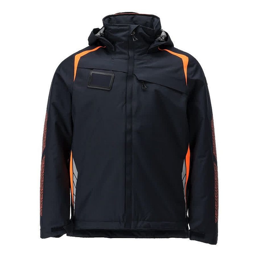 navy|orange - 01014