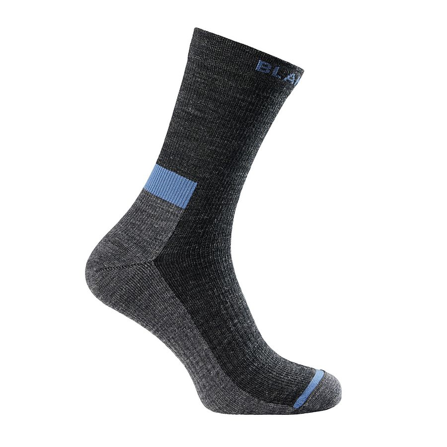 2500 Blakläder Dünne Wollsocken 2500 Blakläder Dünne Wollsocken