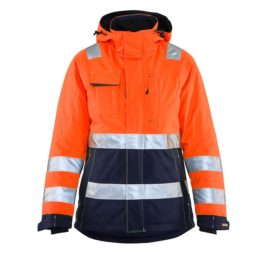 4872 Blakläder® Damen Winterjacke Warnschutz 4872 Blakläder® Damen Winterjacke Warnschutz
