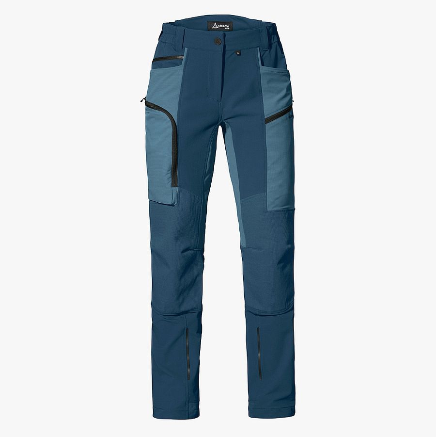 7006 Schöffel Pro Hose Maschine Stretch Damen 7006 Schöffel Pro Hose Maschine Stretch Damen