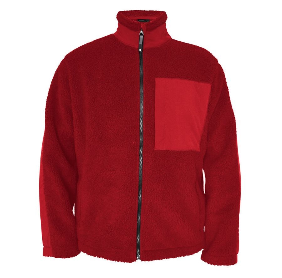 DASSY® Essentials Pile Jacke Haven