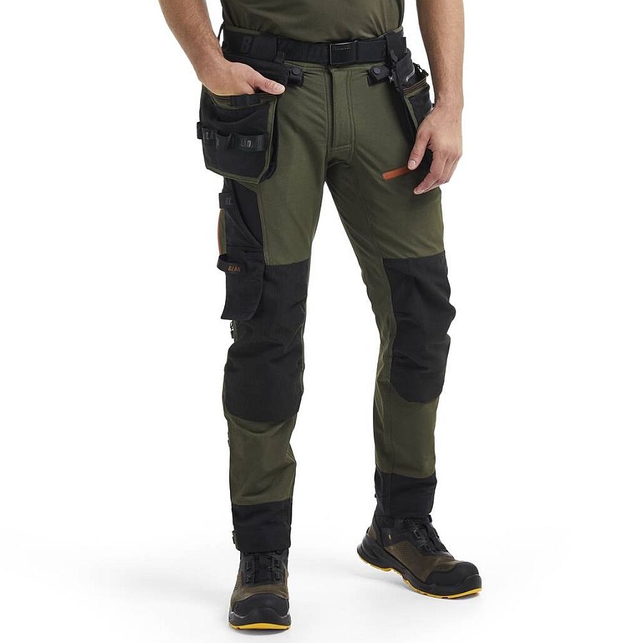 1979 Blakläder®ToolRig™Arbeitshose Striker Stretch