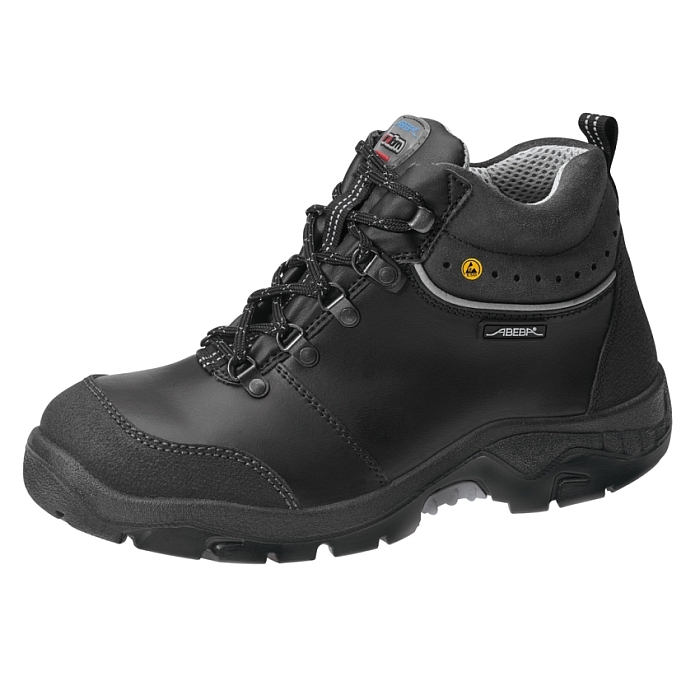 Abeba® ESD Sicherheitsstiefel 32268 S3 schwarz Abeba® ESD Sicherheitsstiefel 32268 S3 schwarz