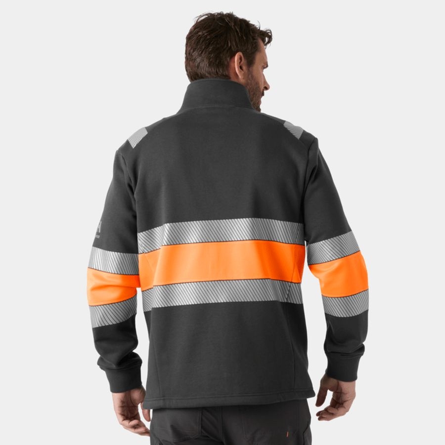 79423 Helly Hansen® Provis Sweatjacke Klasse 1
