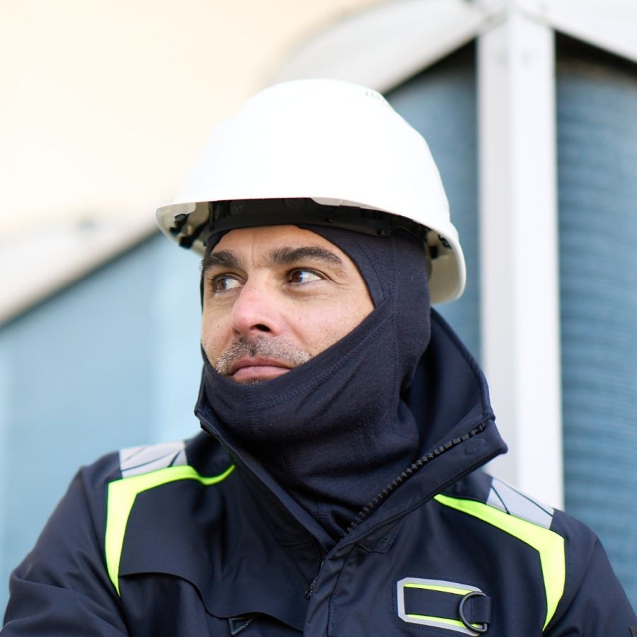 21050 Mascot®Complete Balaclava flammhemmend