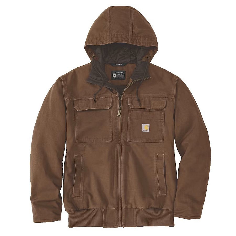 106980 Carhartt® Bartlett Acitve Duck Jacke