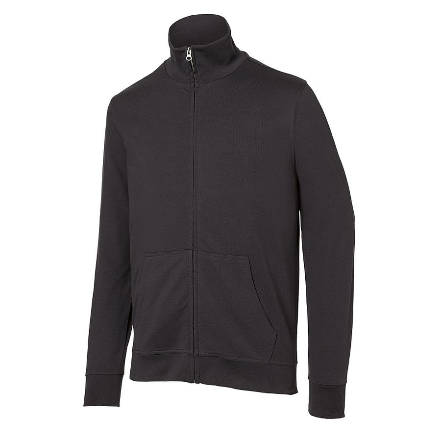 5021 Kübler Herren Sweatjacke Mischgewebe 5021 Kübler Herren Sweatjacke Mischgewebe