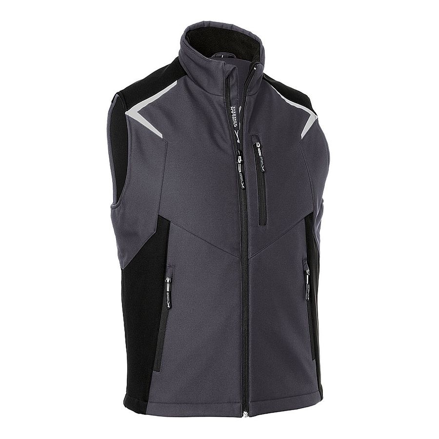 7125 Kübler Bodyforce  Softshell Weste 7125 Kübler Bodyforce  Softshell Weste