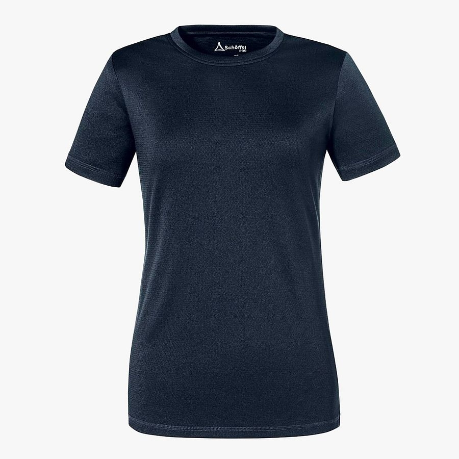 6202 Schöffel Pro T-Shirt UV Schutz Damen