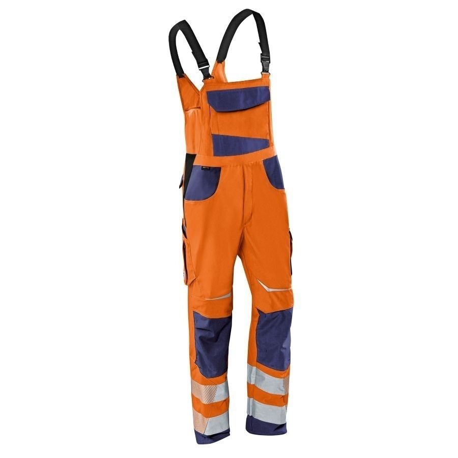 3207 Kübler REFLECTIQ Warnschutzlatzhose