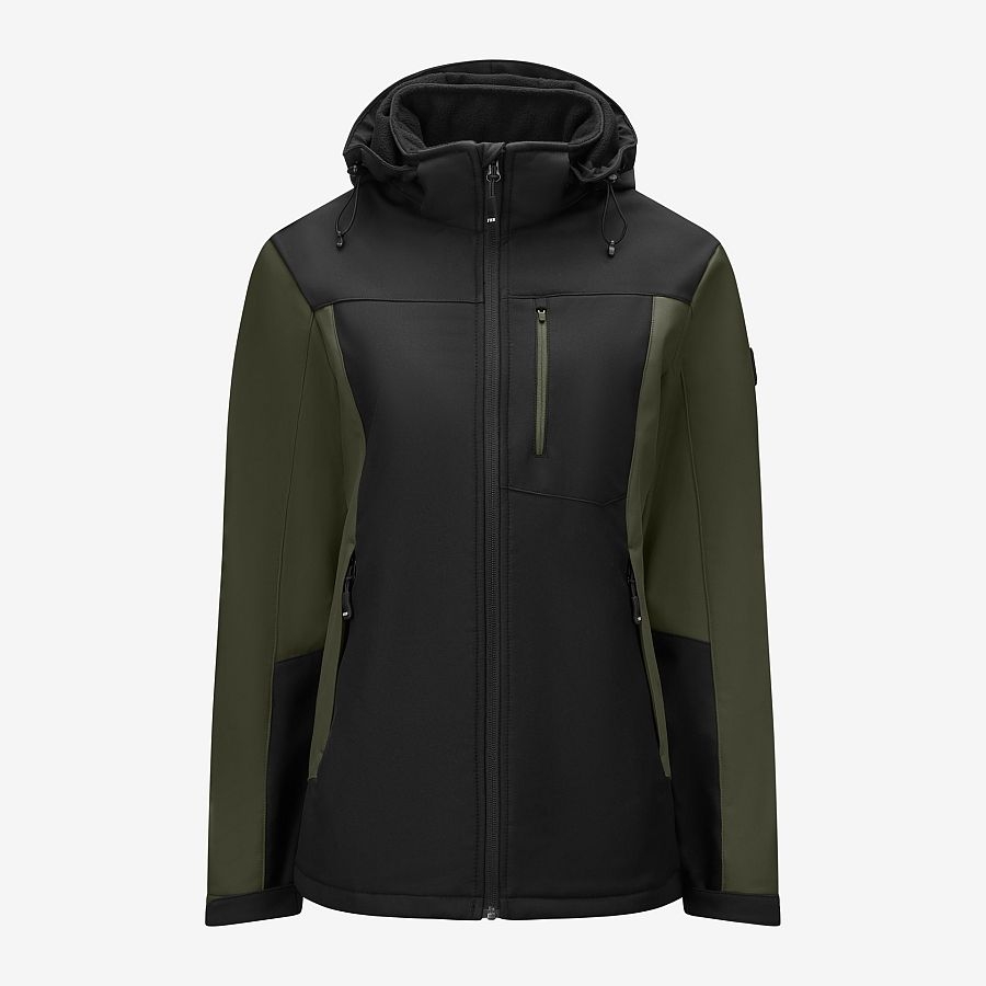 79120 FHB Damen Softshell Jacke Julia