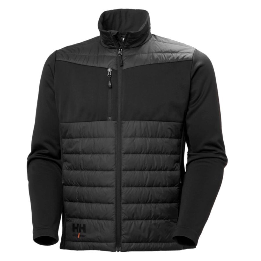 73370 Helly Hansen®Oxford Hybrid isolierte Jacke