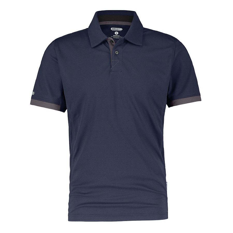 DASSY® D-FX Flex Poloshirt Traxion DASSY® D-FX Flex Poloshirt Traxion