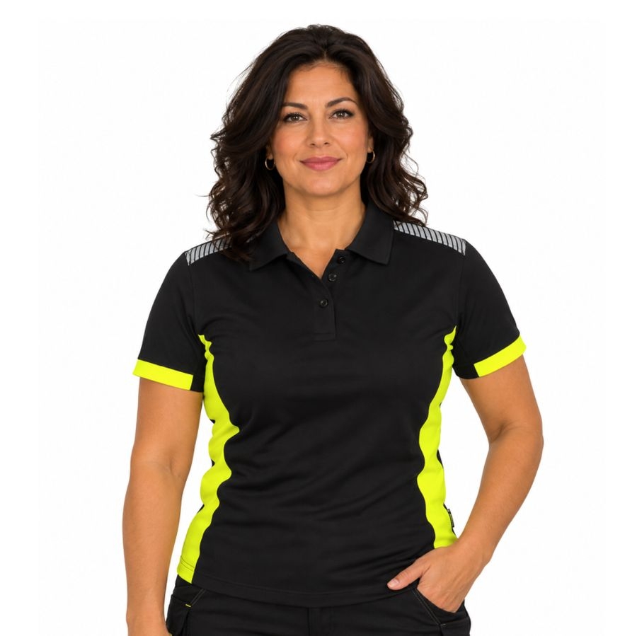 DASSY® Logix Poloshirt Veracruz  Women Mischgewebe