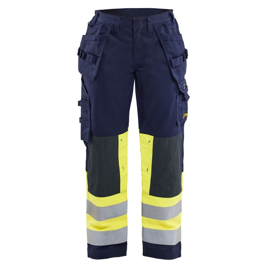 7081 Blakläder® Damen Multinorm Arbeitshose