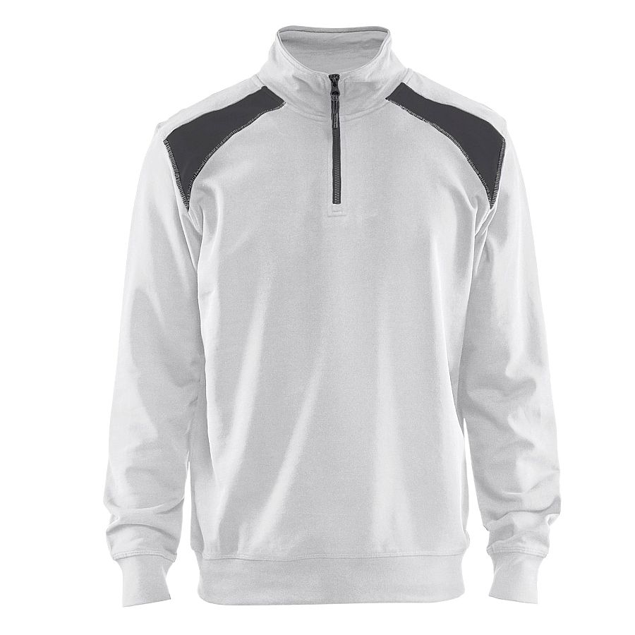 3353 Blakläder® Sweatshirt mit 1/2 Reißverschluss 3353 Blakläder® Sweatshirt mit 1/2 Reißverschluss