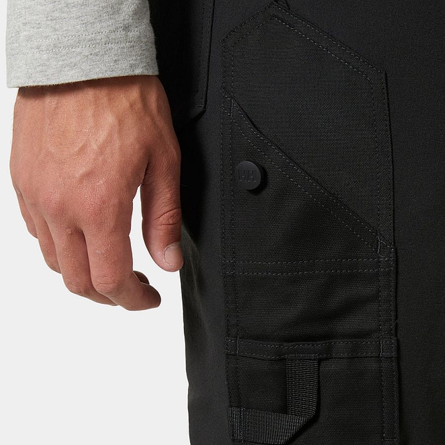 77506 Helly Hansen® Oxford 4X HH Connect™ Short