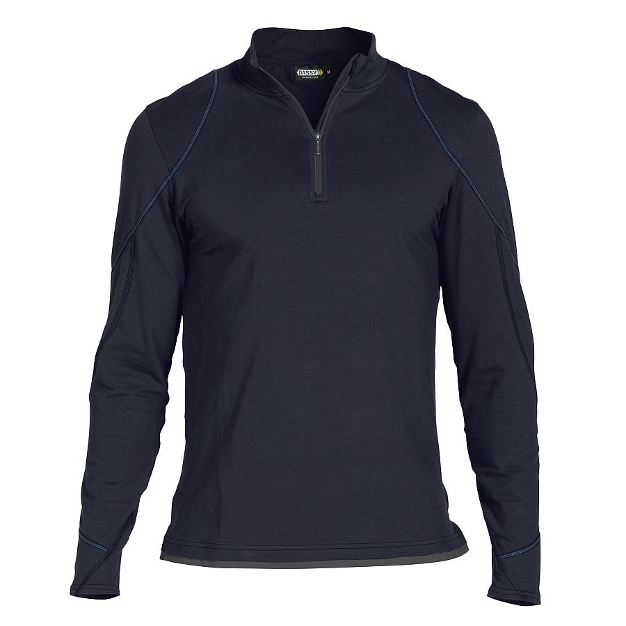 DASSY® D-FX Langarm Shirt Sonic Mischgewebe DASSY® D-FX Langarm Shirt Sonic Mischgewebe