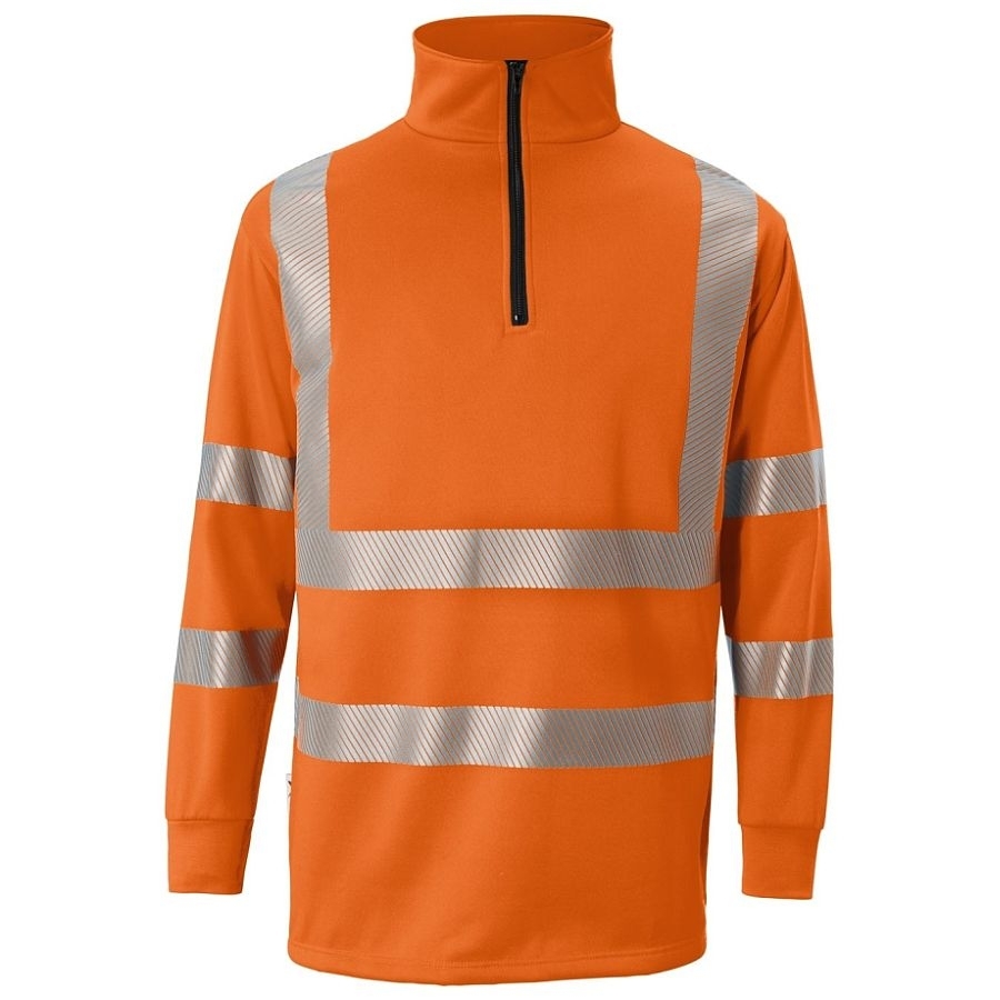 5046 Kübler Zip-Sweatshirt REFLECTIQ PSA 2 5046 Kübler Zip-Sweatshirt REFLECTIQ PSA 2