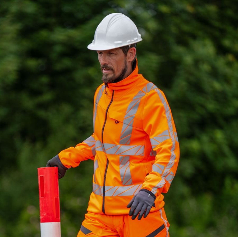 24103 Mascot®Accelerate Safe Fleecejacke Kl.2