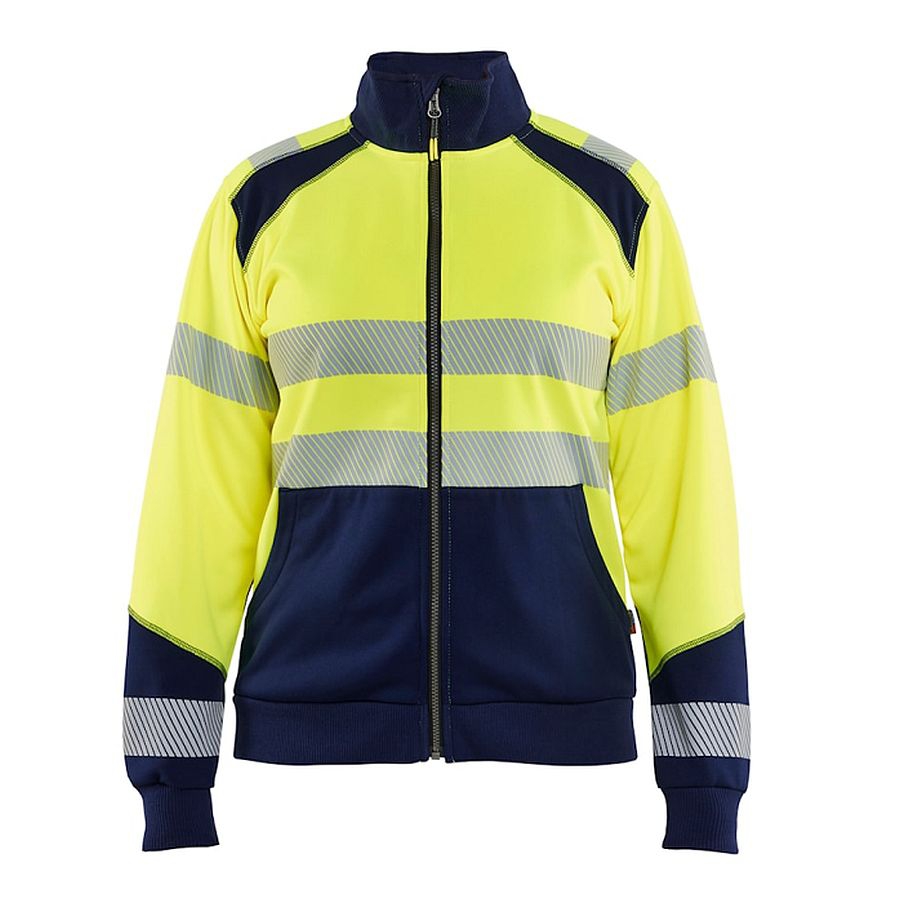 3508 Blakläder®Damen Sweatshirt mit Reißverschluss 3508 Blakläder®Damen Sweatshirt mit Reißverschluss