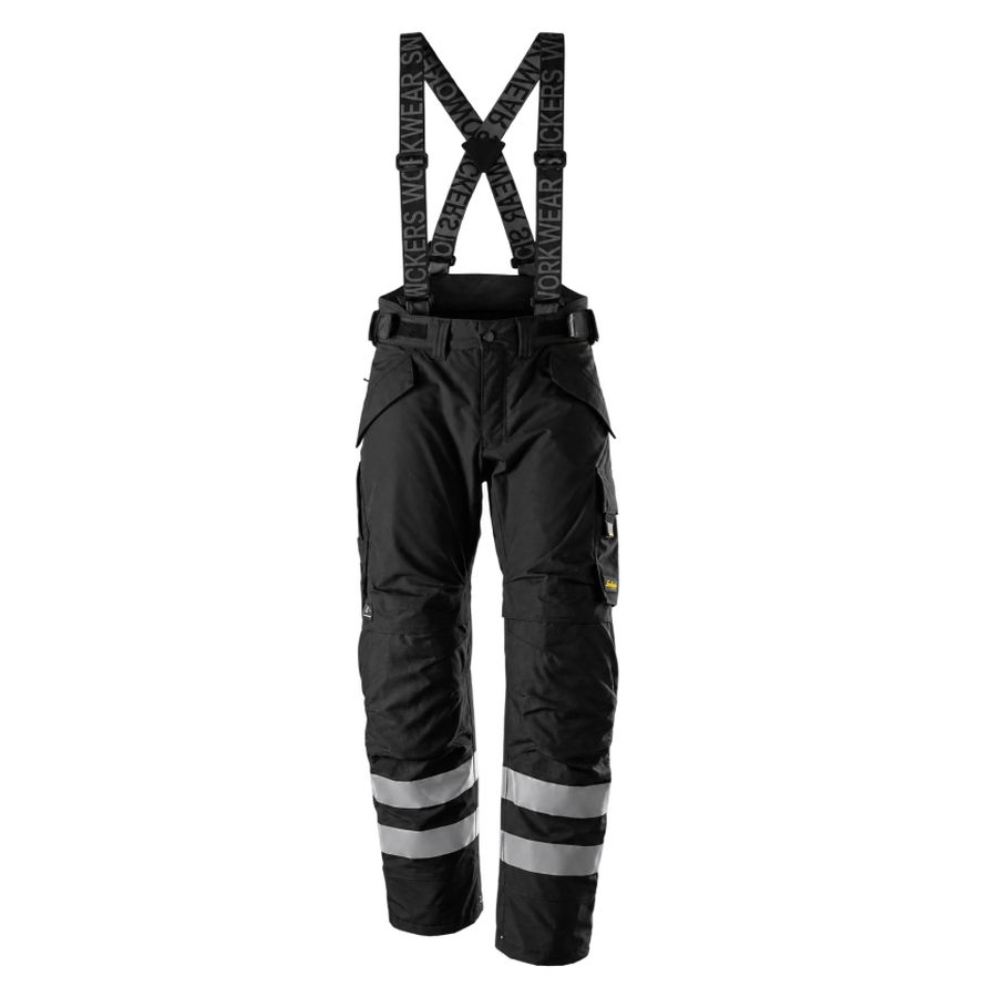 6612 Snickers Allroundwork Wetterhose wasserdicht