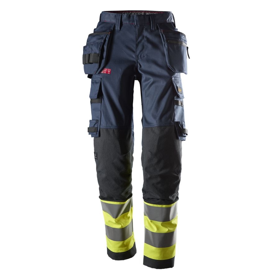 6767 Snickers ProtecWork Damen Stretchhose Klasse1