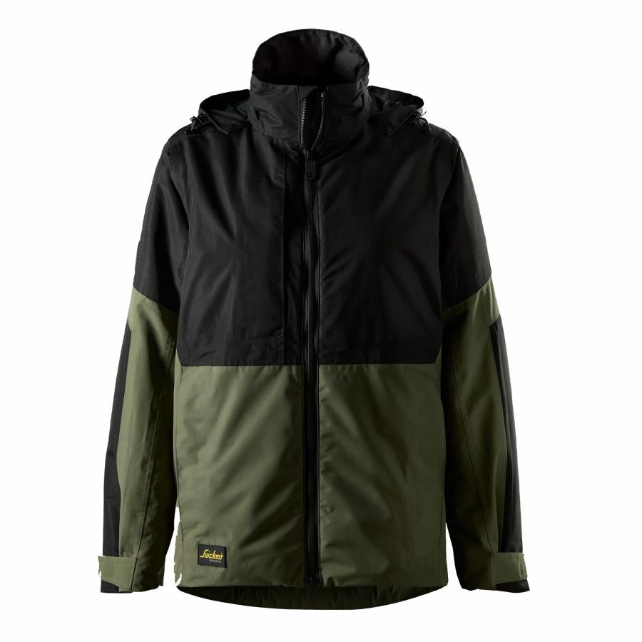 khakigrün|schwarz - 3104