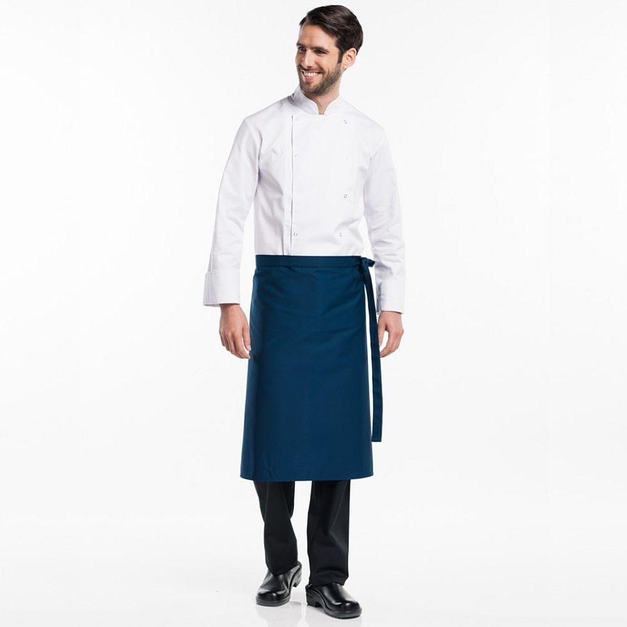 475 Chaud Devant® Bistroschürze Navy