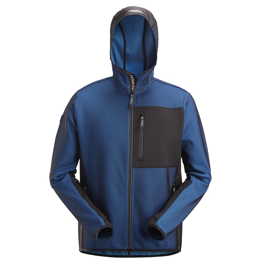 8044 Snickers FlexiWork Kapuzensweatjacke 8044 Snickers FlexiWork Kapuzensweatjacke