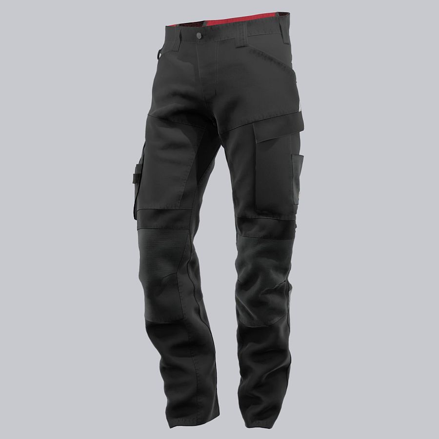 1818 BP Hybrid-Arbeitshose, robust 1818 BP Hybrid-Arbeitshose, robust