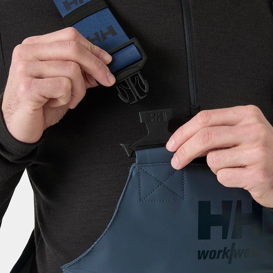 70593 Helly Hansen® Regenlatzhose Njord