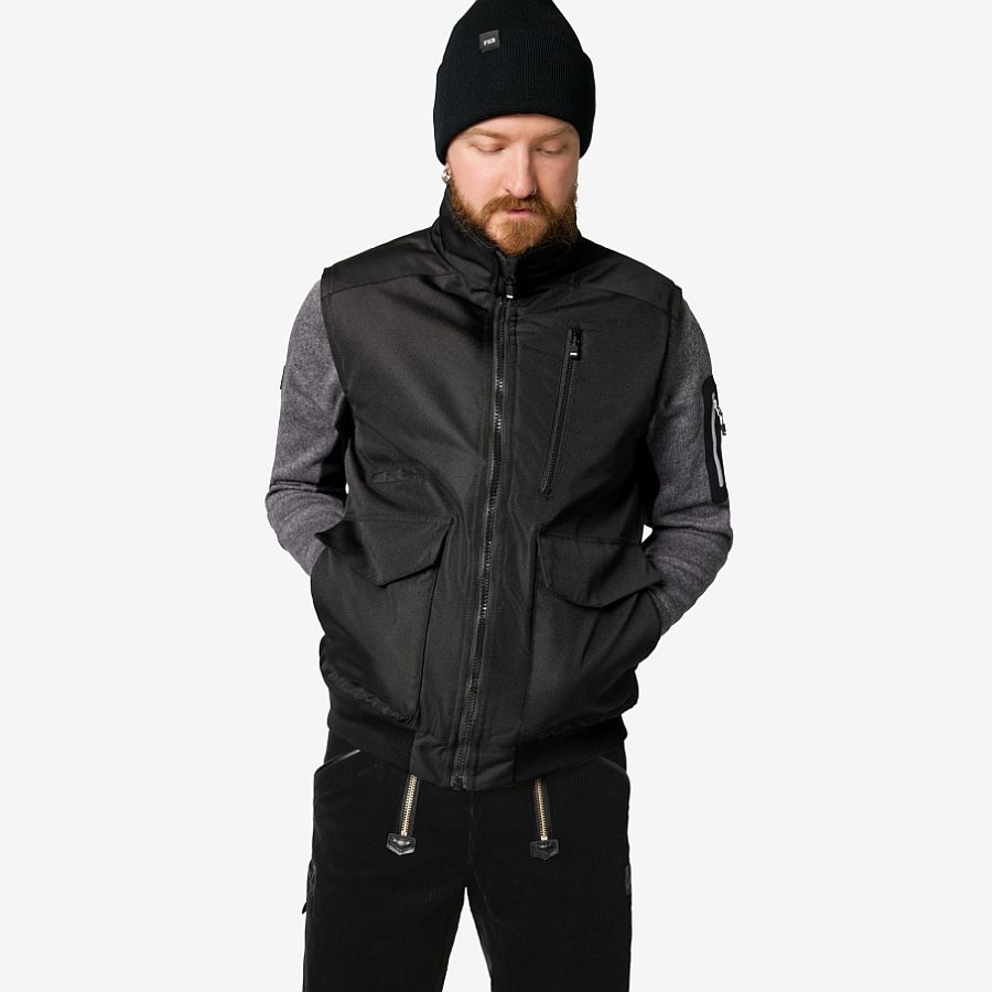 750/24 FHB Arbeitsweste Guido