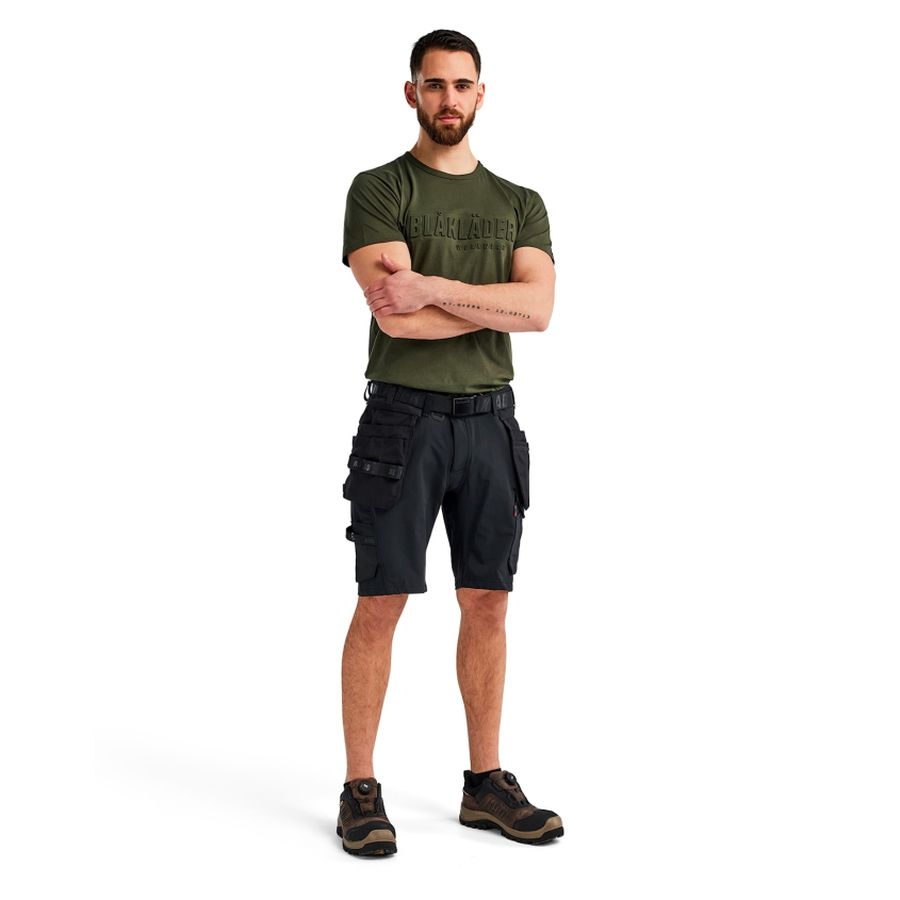 1702 Blakläder® Handwerker Short 4-Wege-Stretch